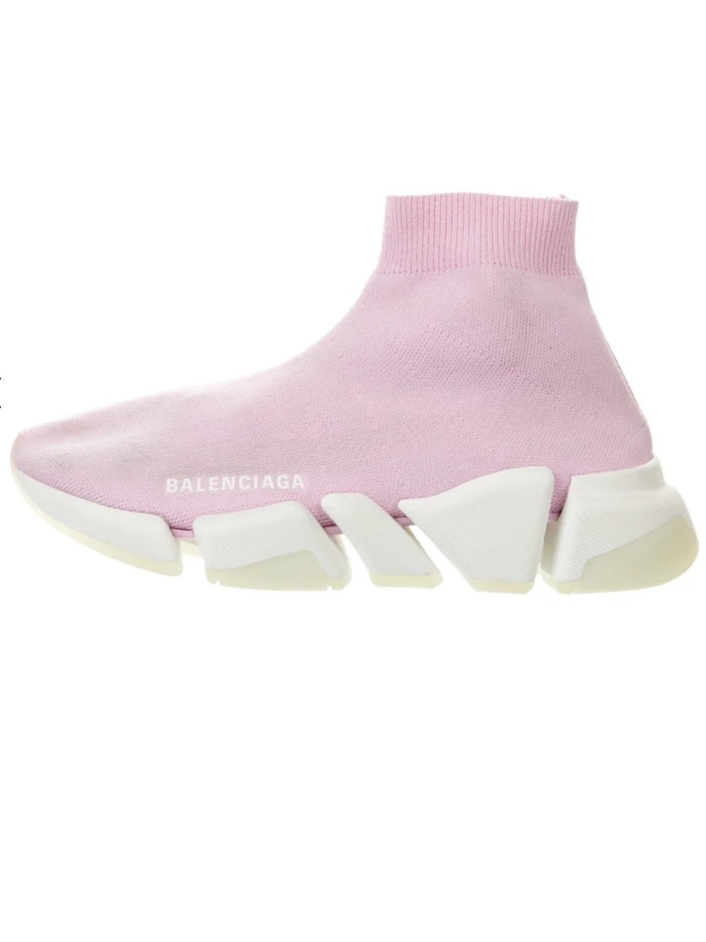 *super sale* Balenciaga Light Pink Speed Sneaker